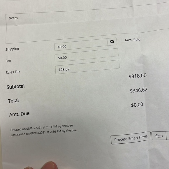 Primavera beaded homecoming dress, style 1937 - Picture 7 of 7